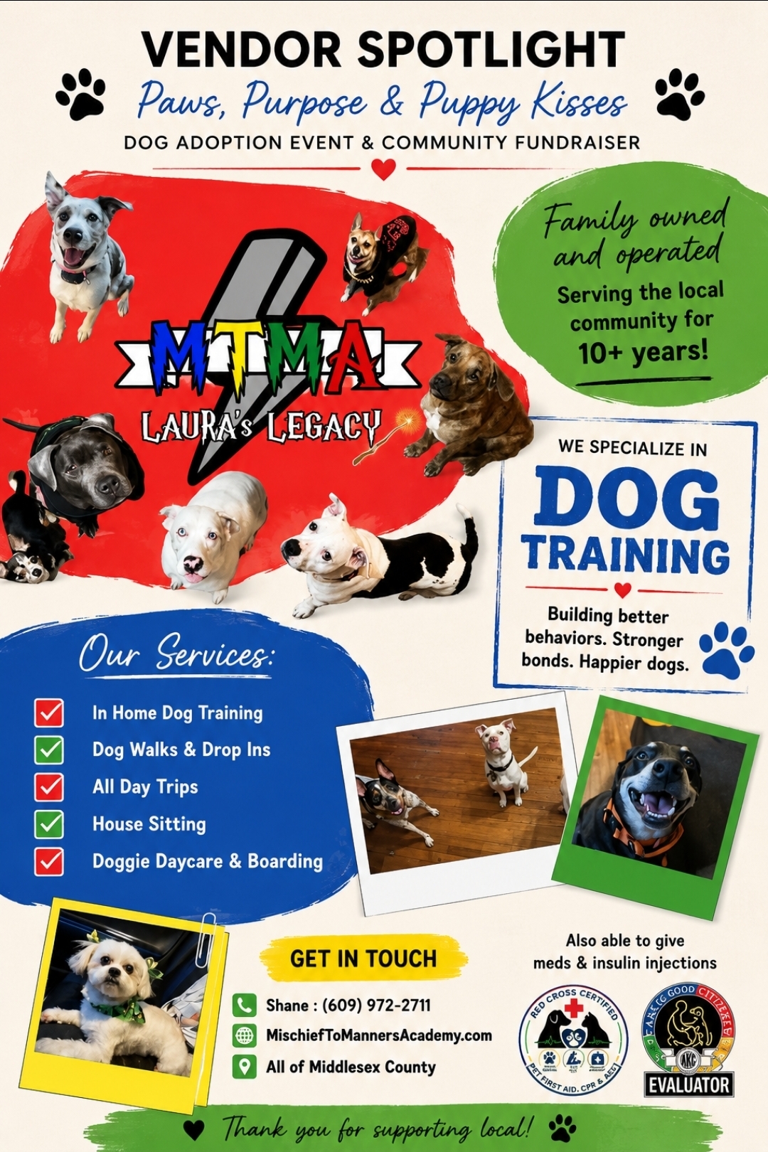 Pet Care Vendor